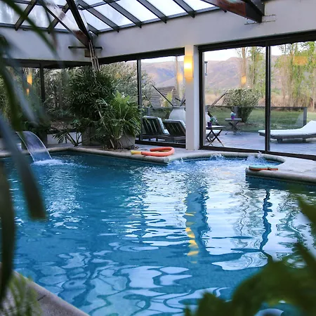 Chamonix Posada & Spa-2