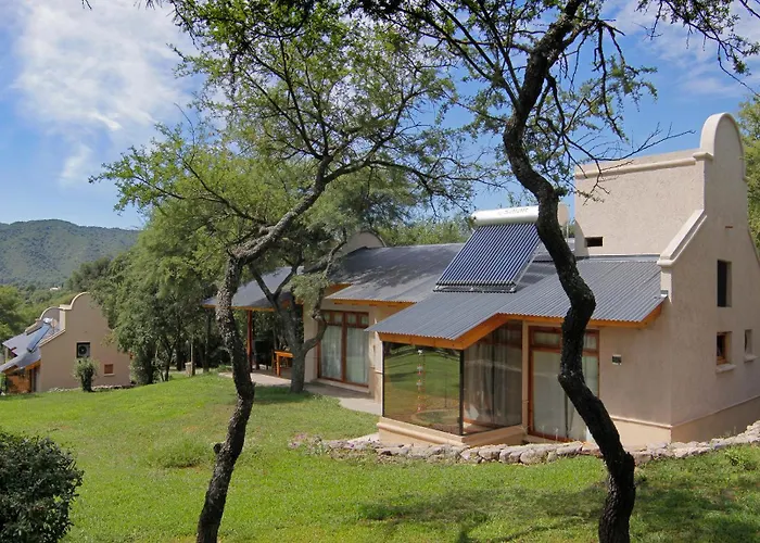 Cabañas Sierra Serena Villa General Belgrano