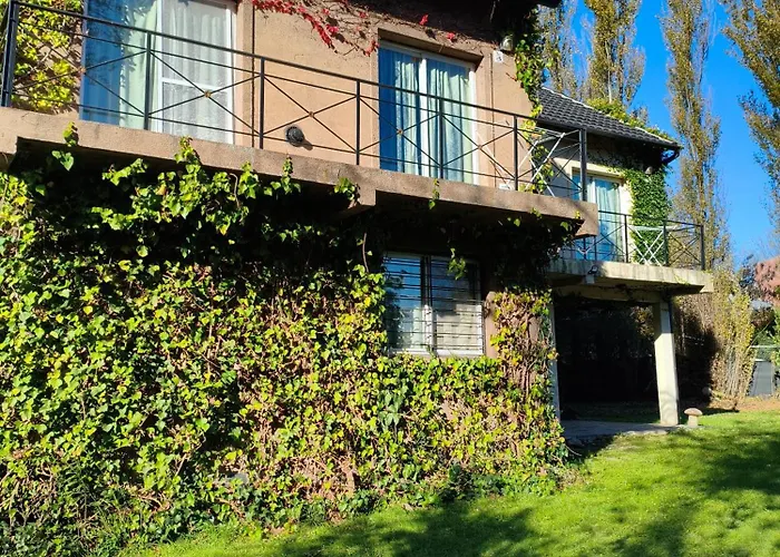 Camiare Aparts Villa General Belgrano